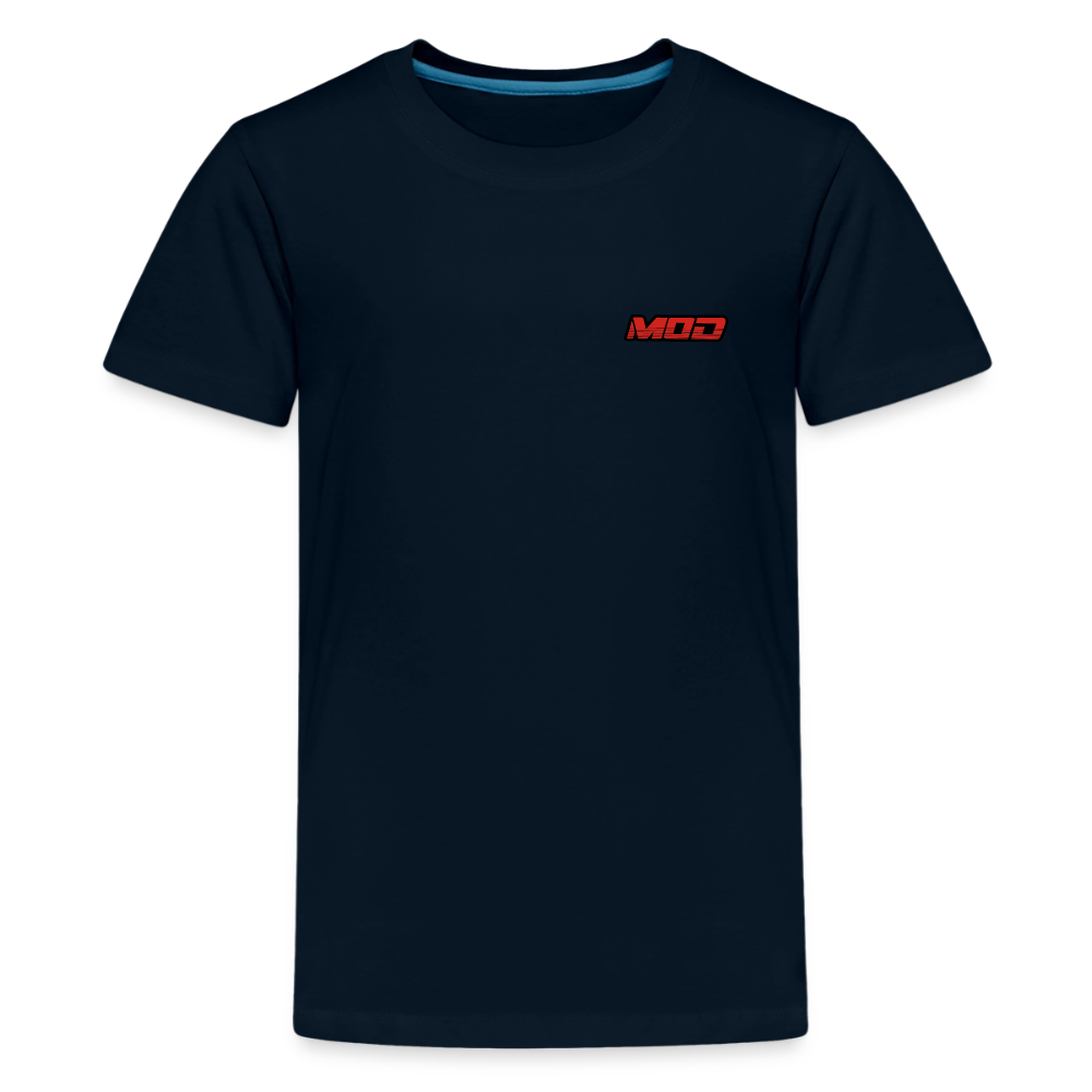 MOD Offroad Kids Shirt - deep navy