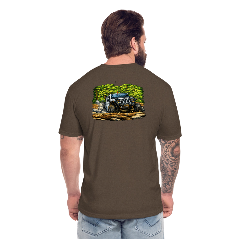Toyryla Offroad - heather espresso