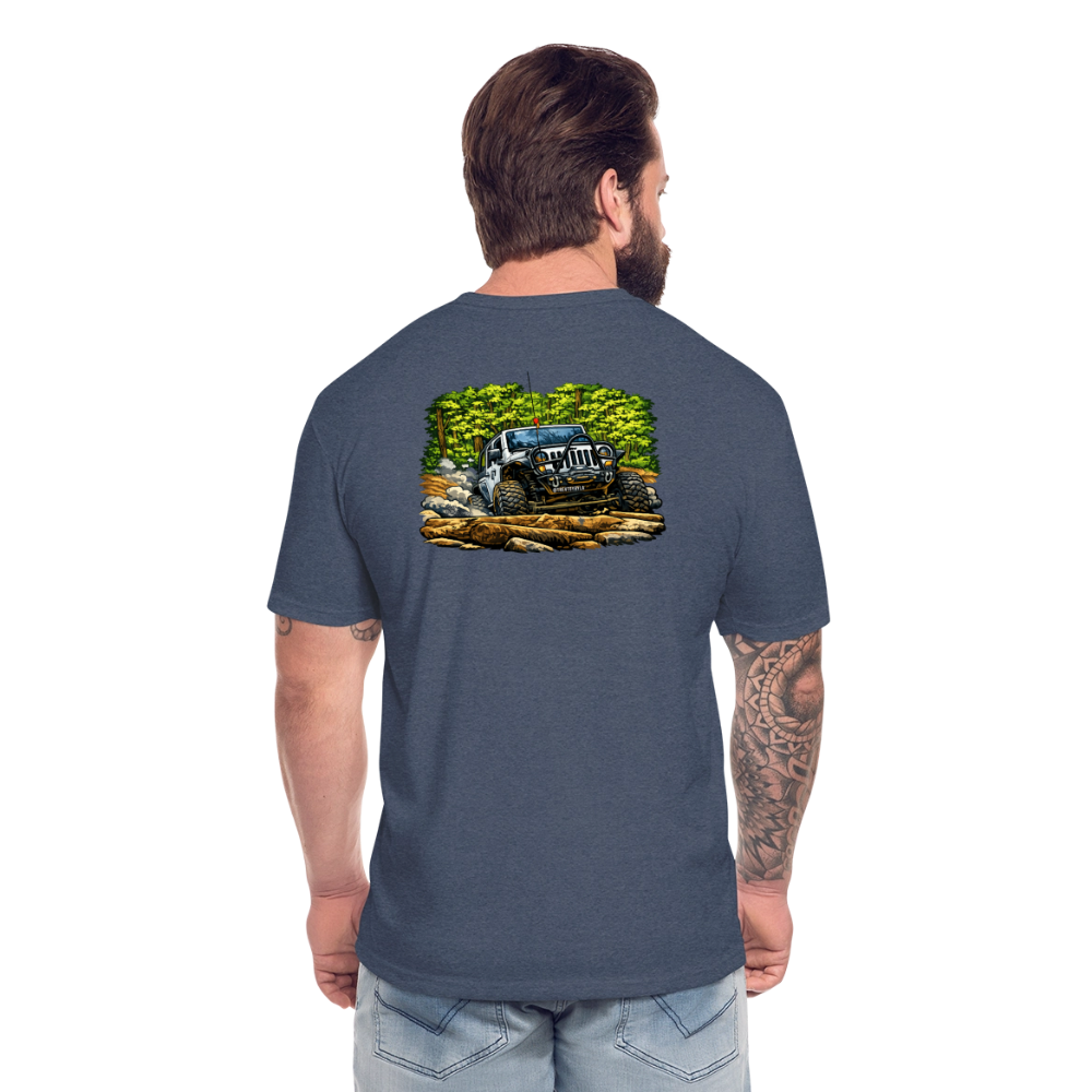 Toyryla Offroad - heather navy