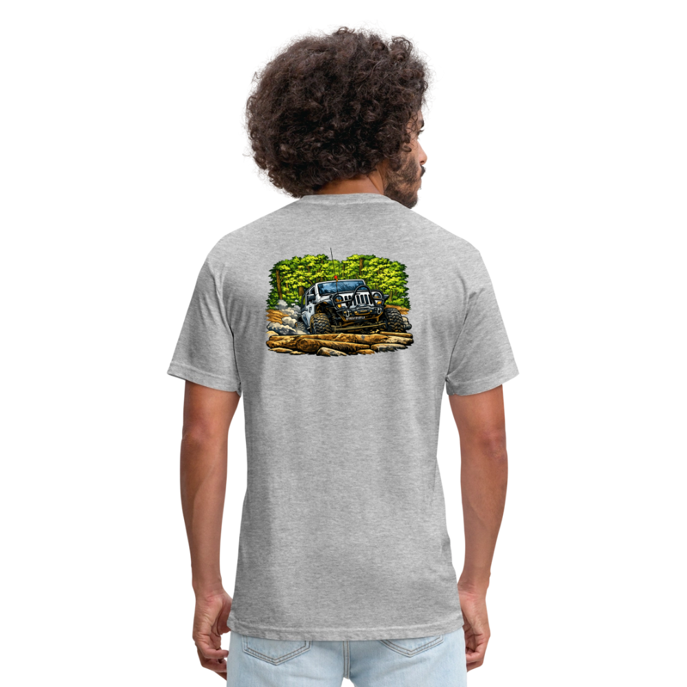 Toyryla Offroad - heather gray