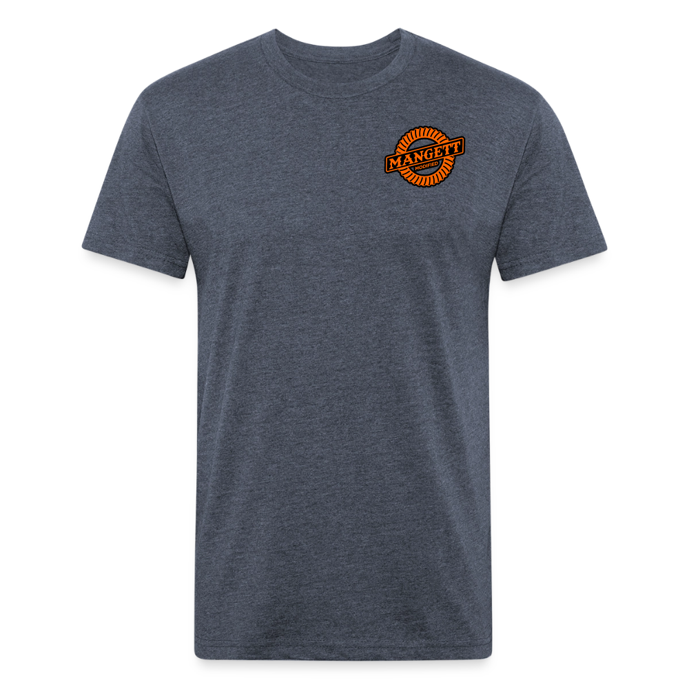 Mangett Modified Offroad - heather navy