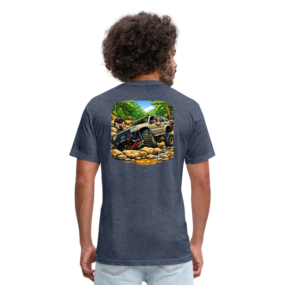 Mangett Modified Offroad - heather navy