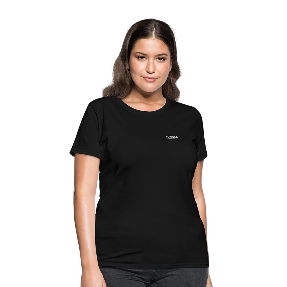 Toyryla Homes Women's T-Shirt - black