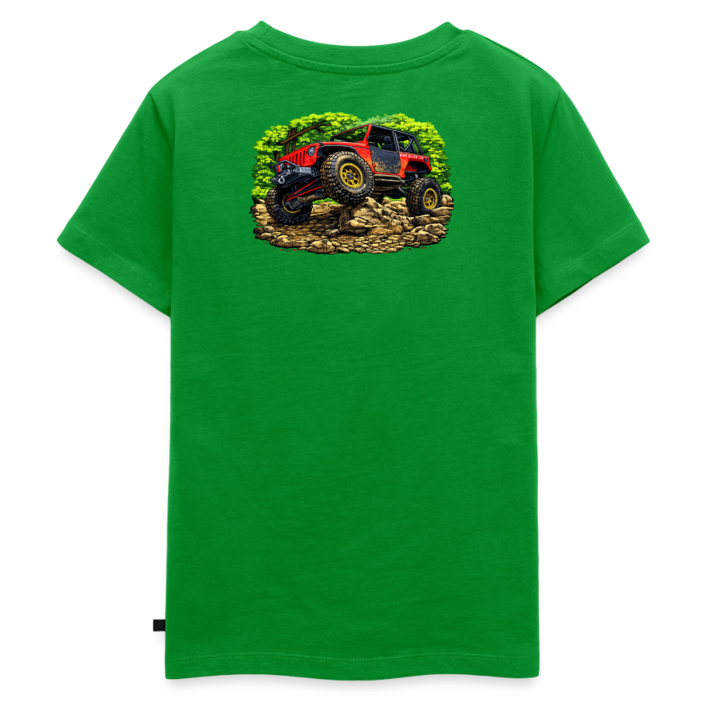 MOD Offroad Toddler Shirt - green