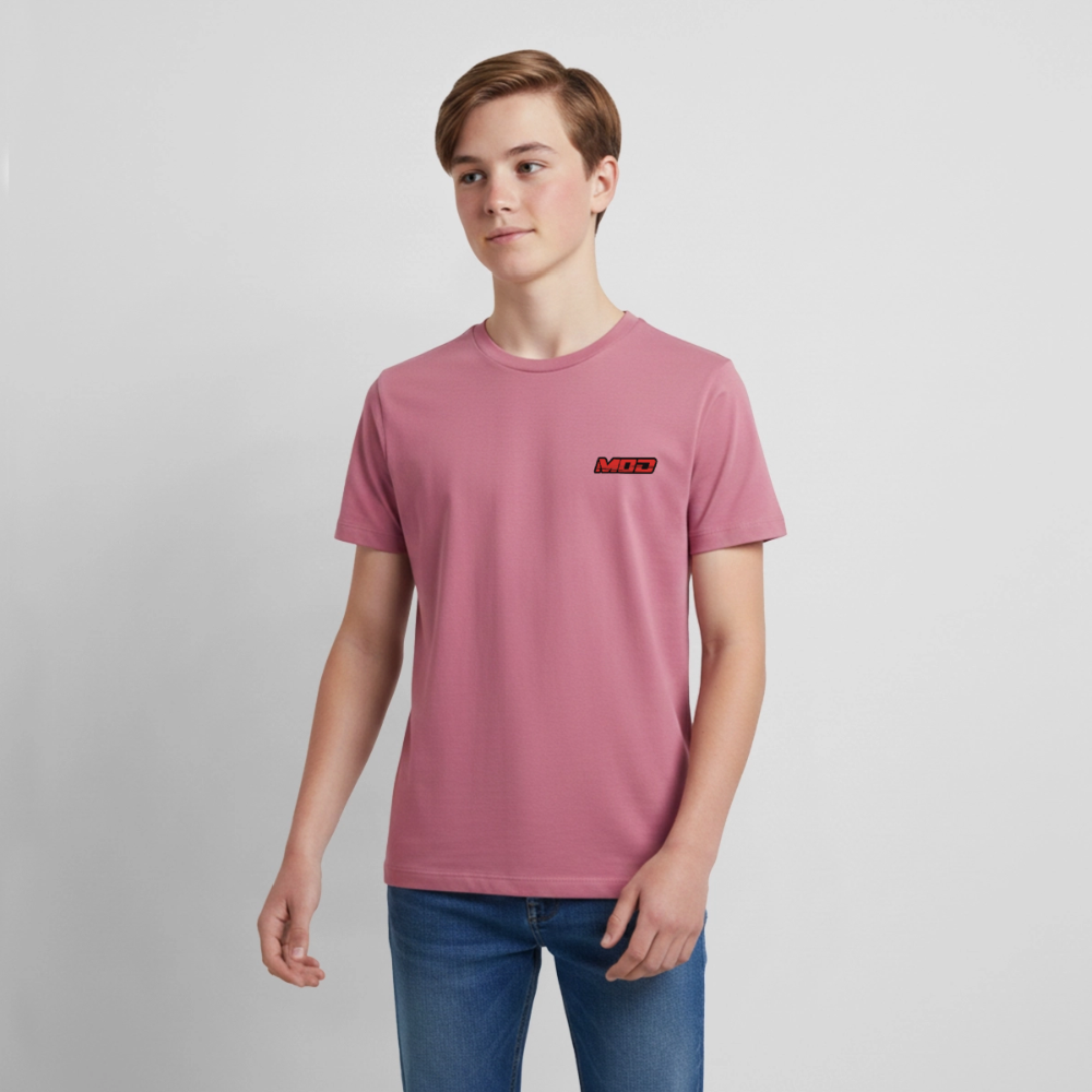 MOD Offroad Kids Shirt - mauve