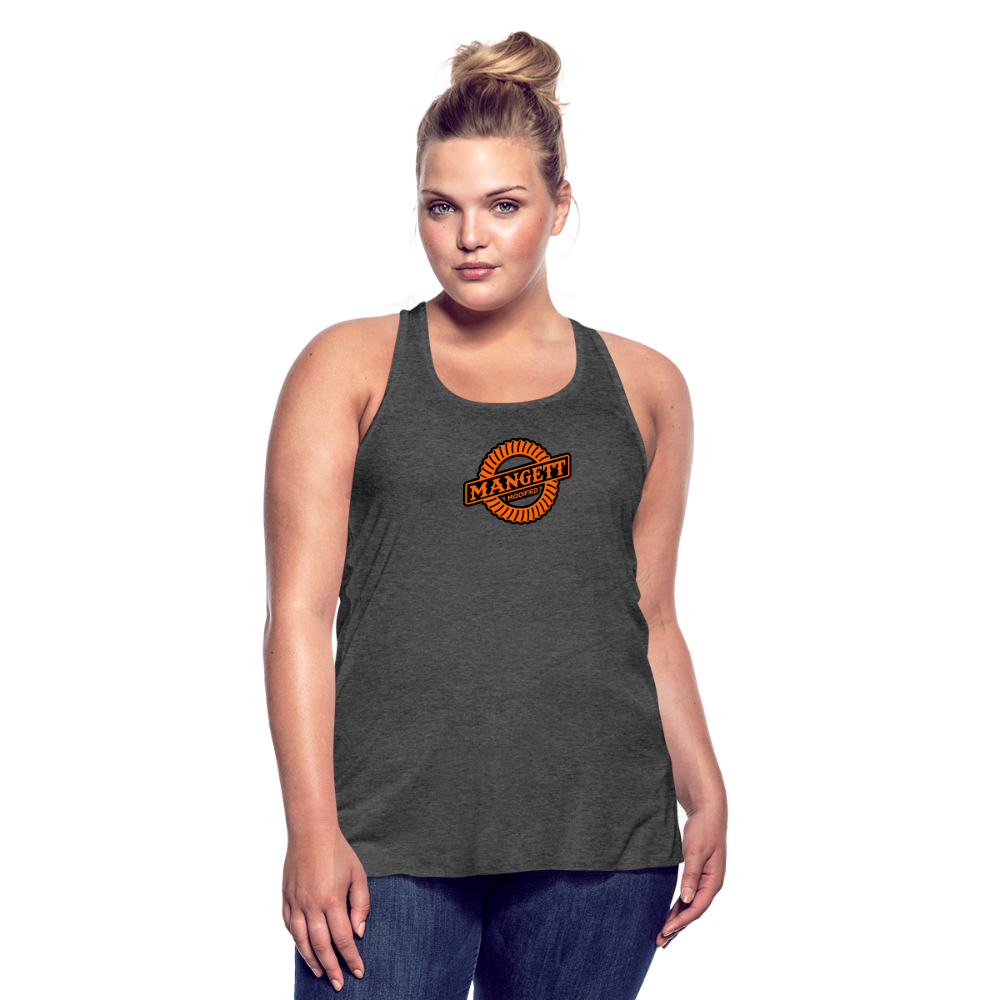 Mangett Modified Women's Tank Top - deep heather