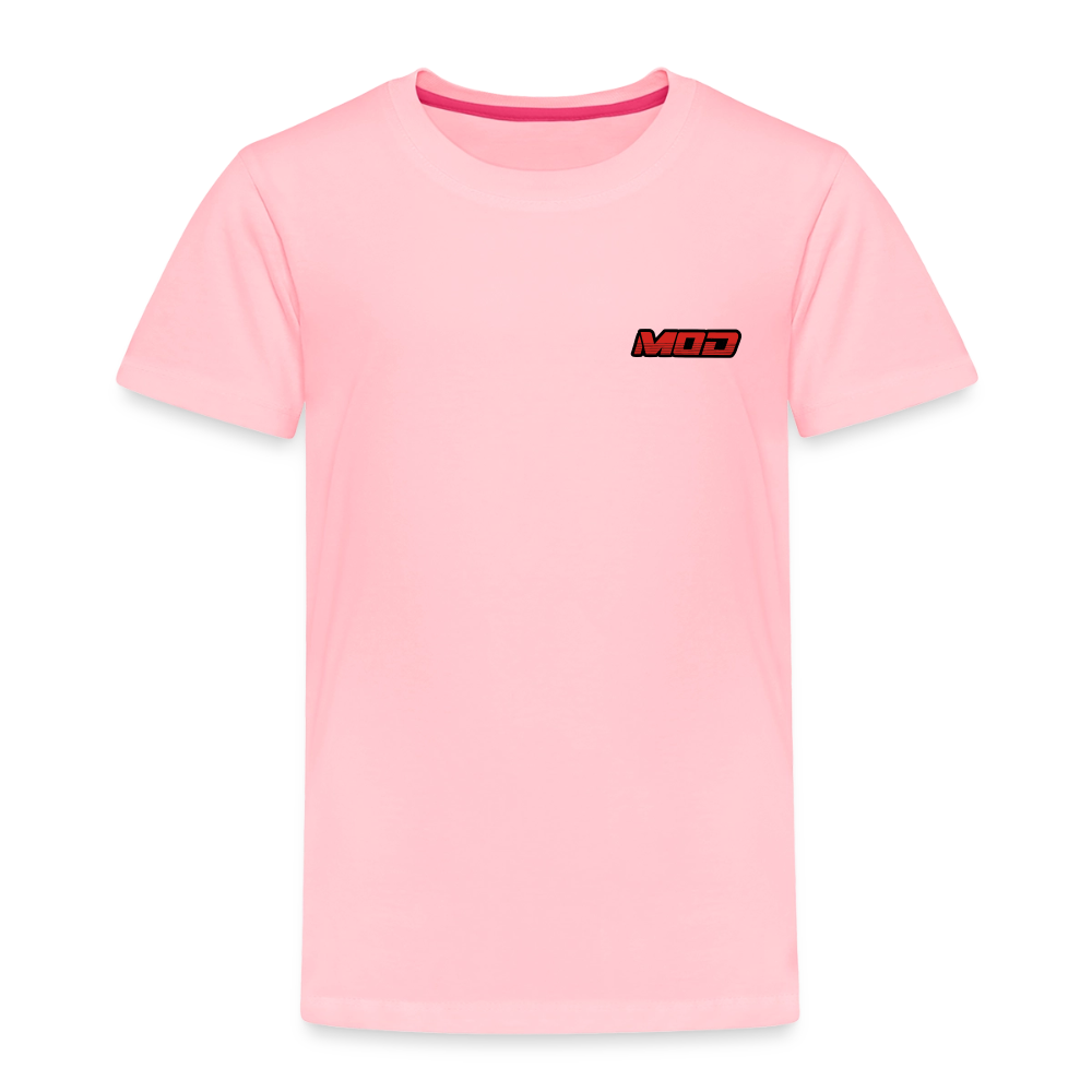 MOD Offroad Toddler Shirt - pink