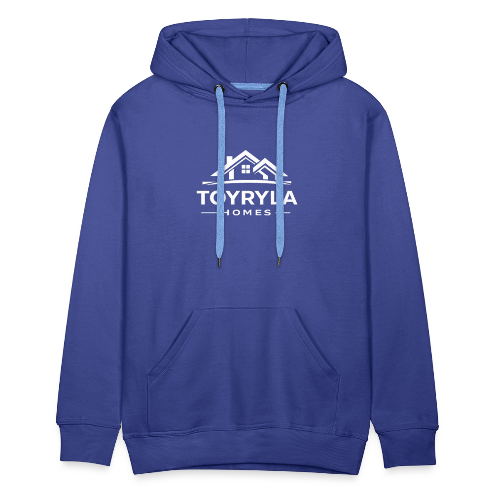 Toyrla Homes - royal blue