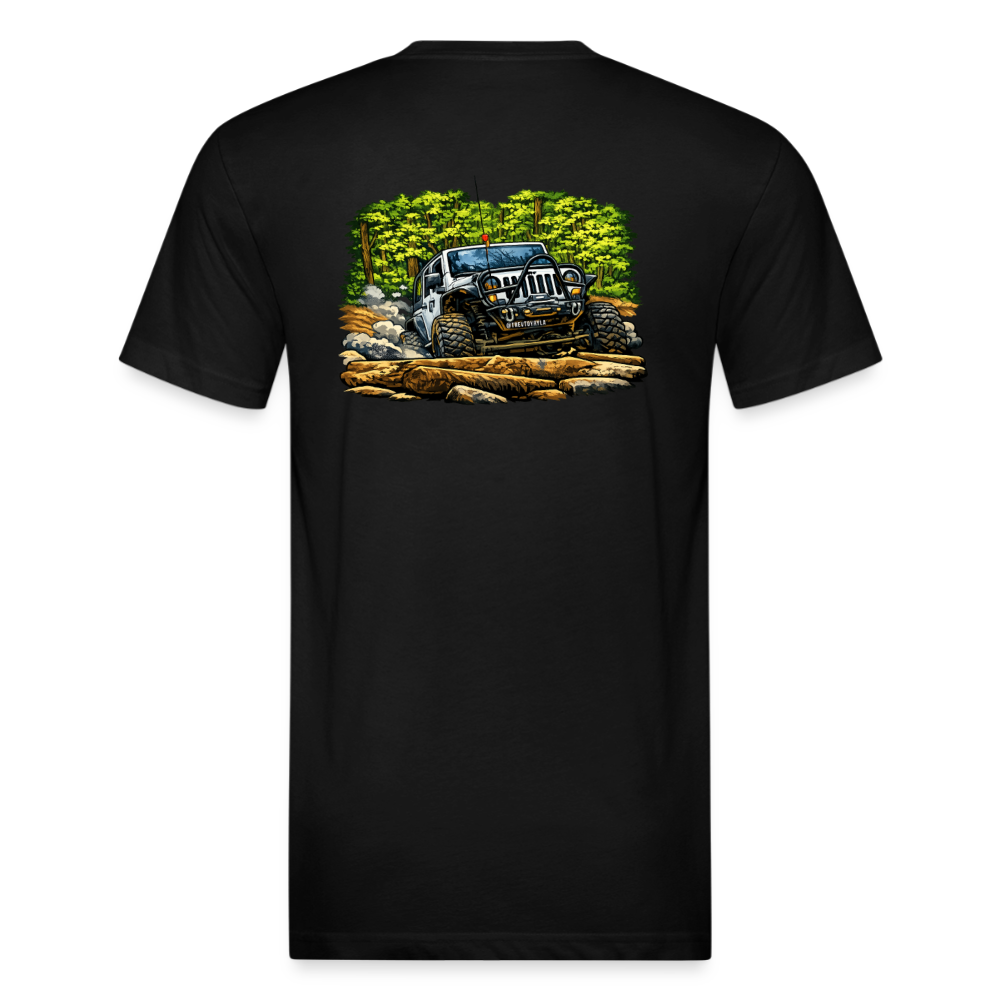 Toyryla Offroad - black