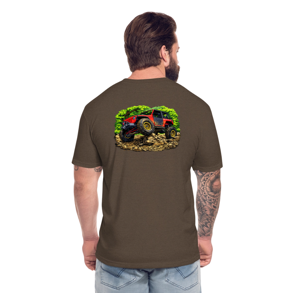 MOD Offroad - heather espresso