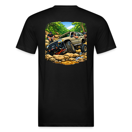 Mangett Modified Offroad - black