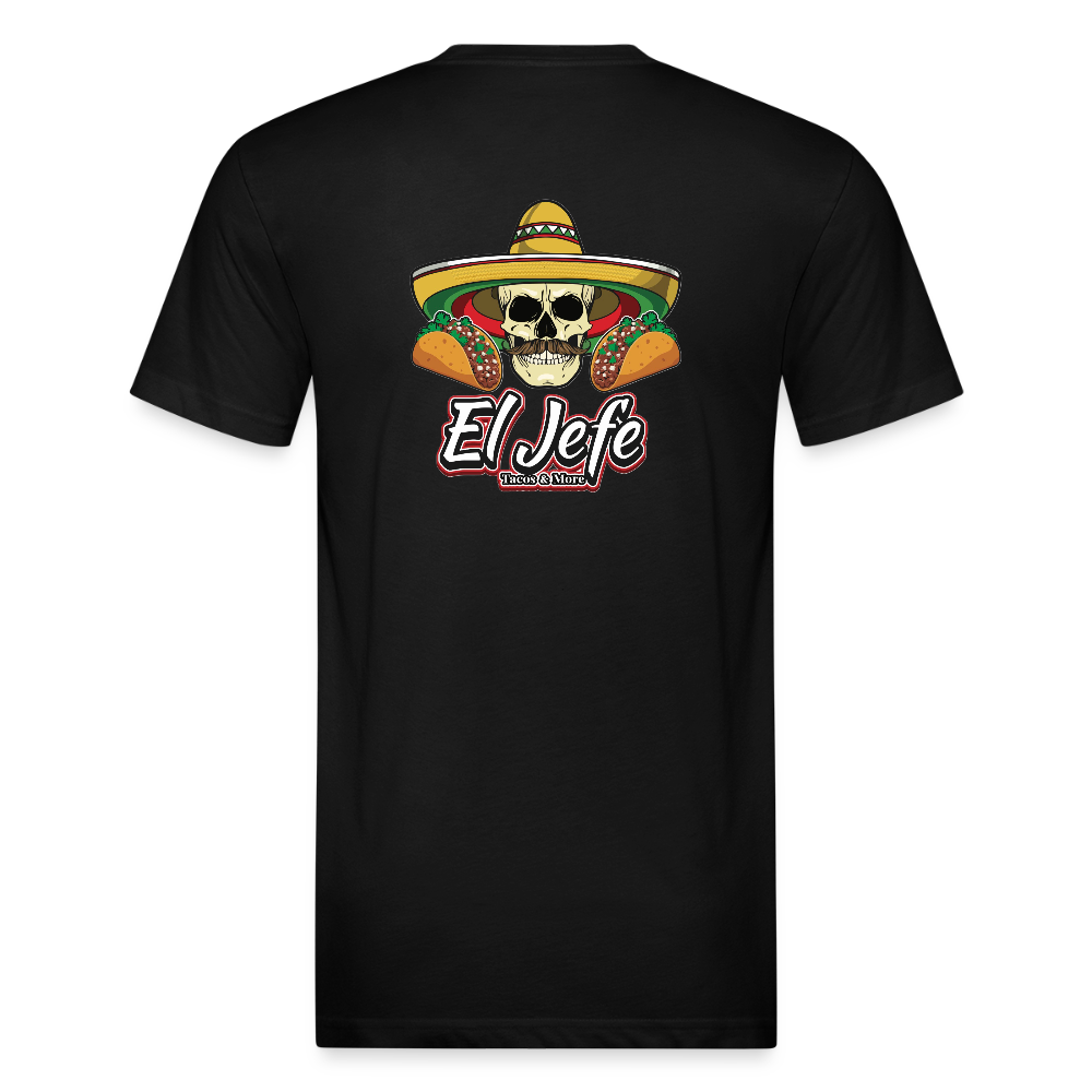 El Jefe Tacos - black