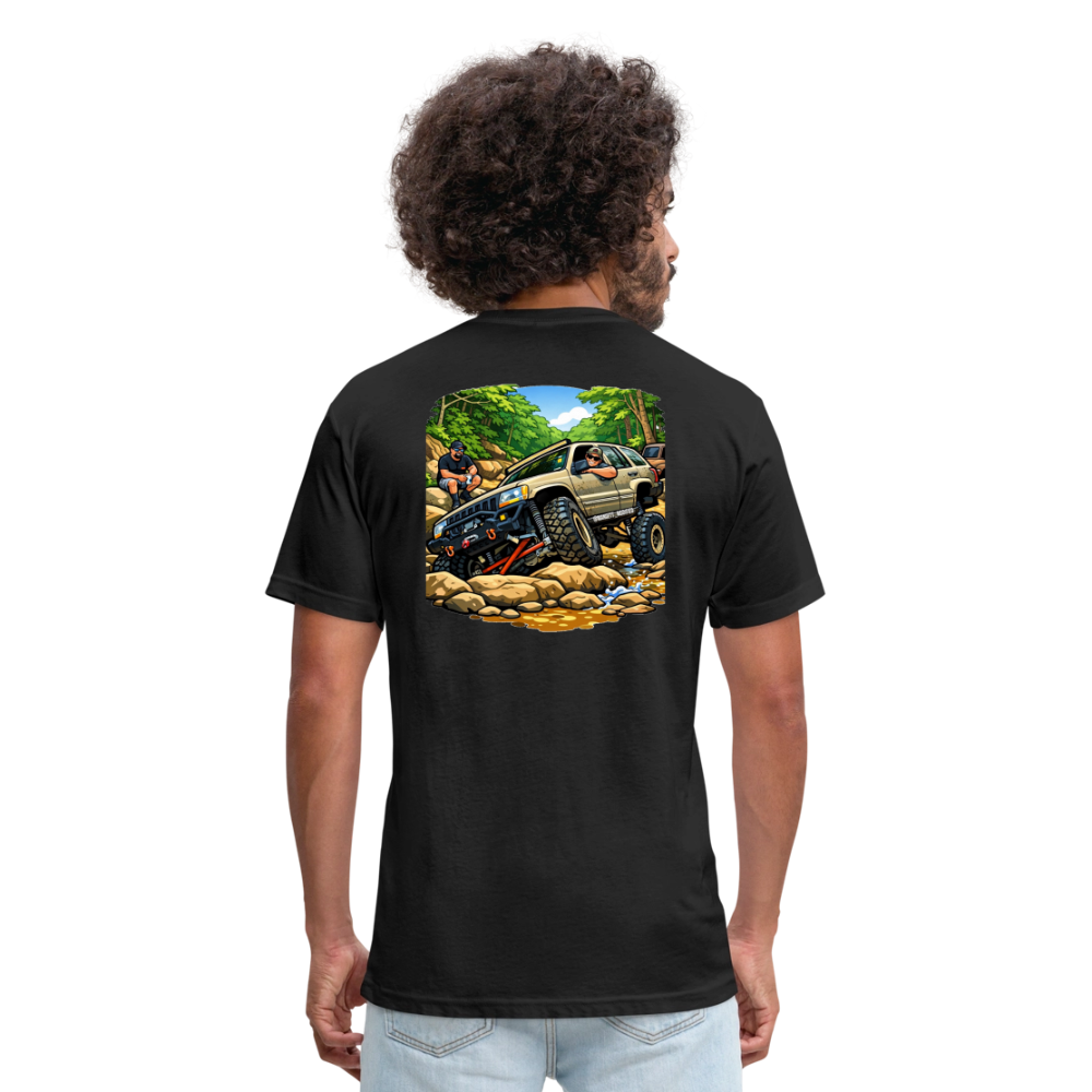 Mangett Modified Offroad - black
