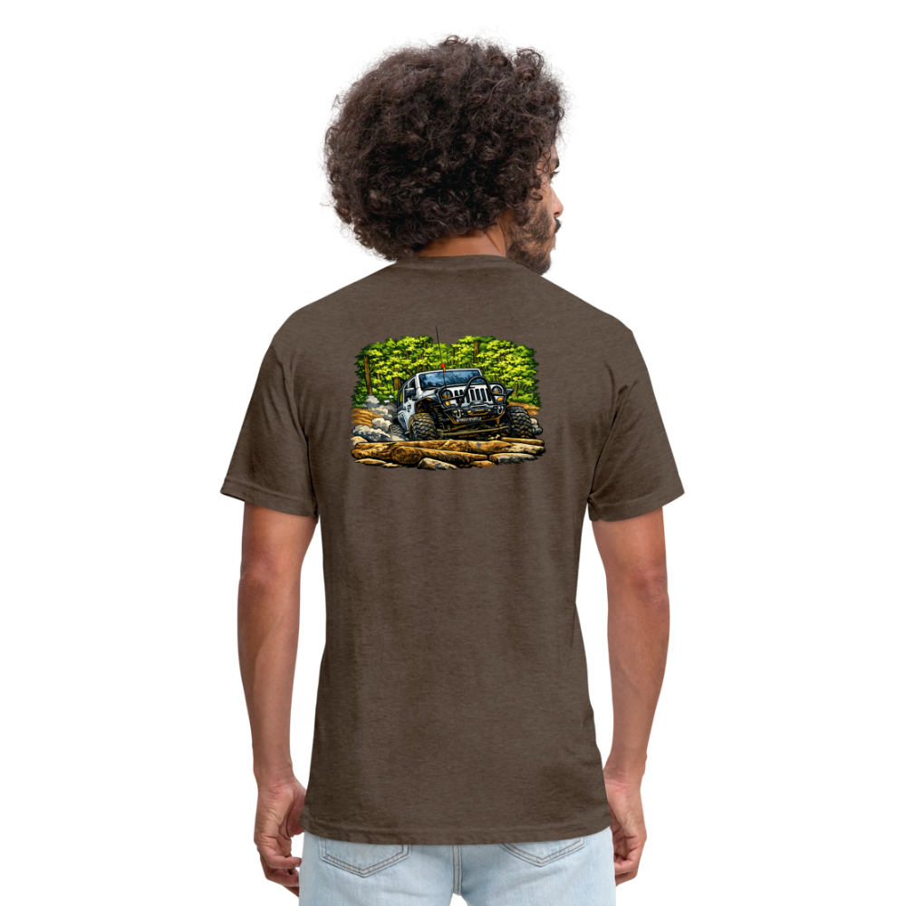 Toyryla Offroad - heather espresso