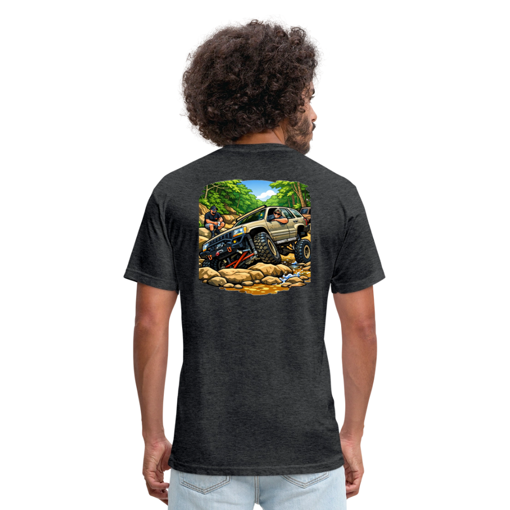 Mangett Modified Offroad - heather black