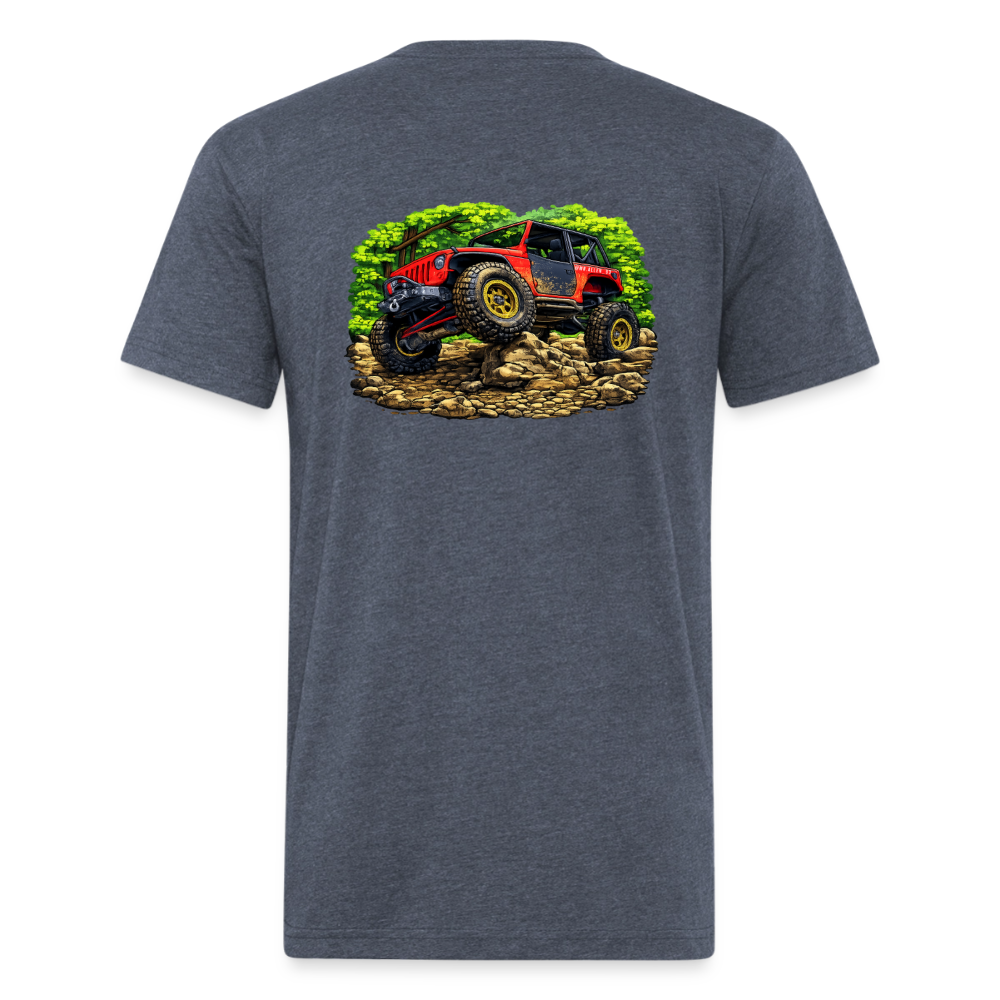 MOD Offroad - heather navy