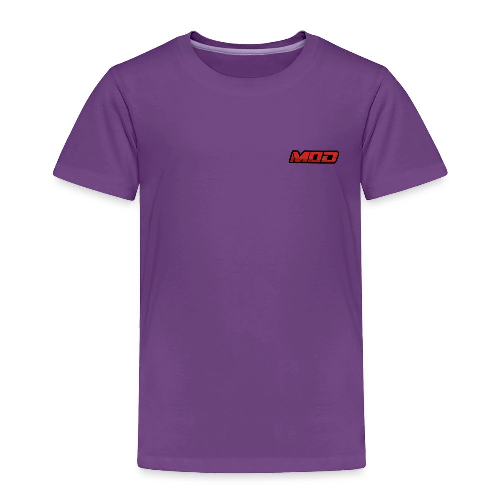 MOD Offroad Toddler Shirt - purple