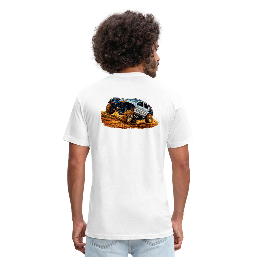 Mangett Modified Flexy - white