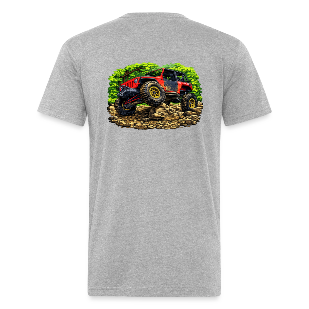 MOD Offroad - heather gray