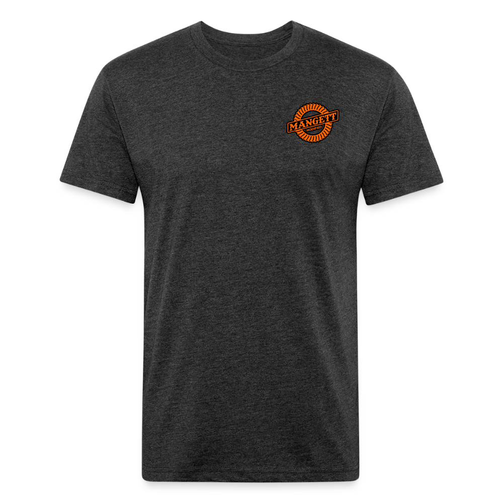 Mangett Modified Flexy - heather black