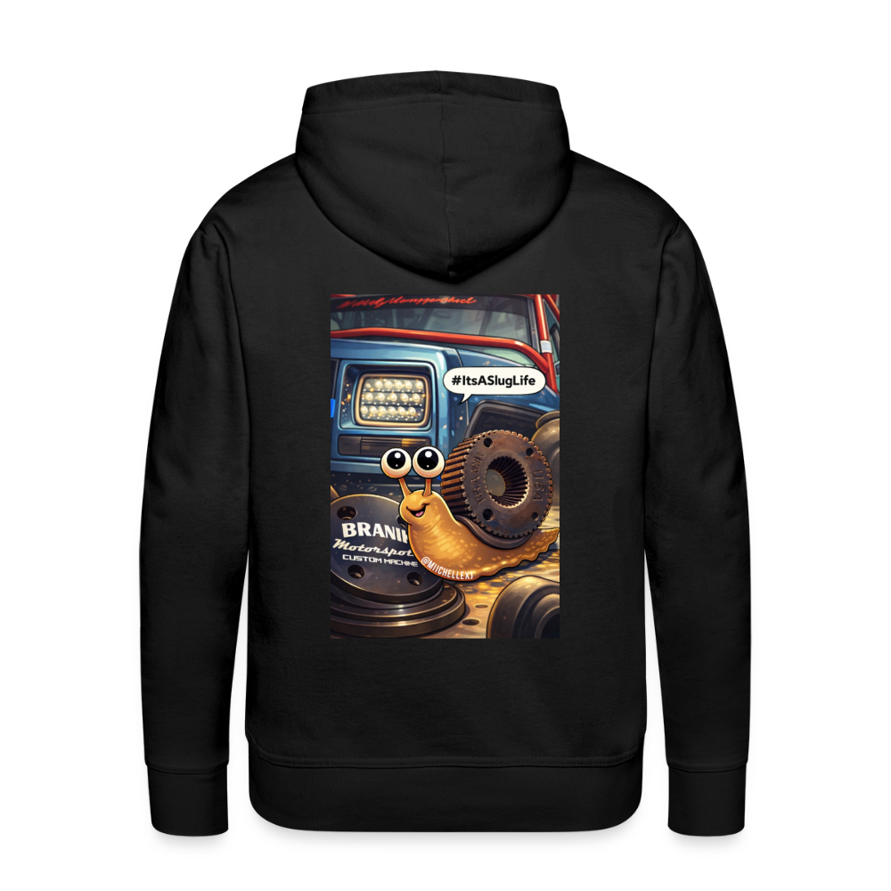 It's a Slug Life Hoodie - black