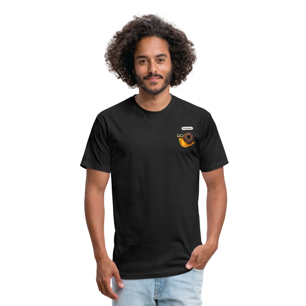 It's a Slug Life - black