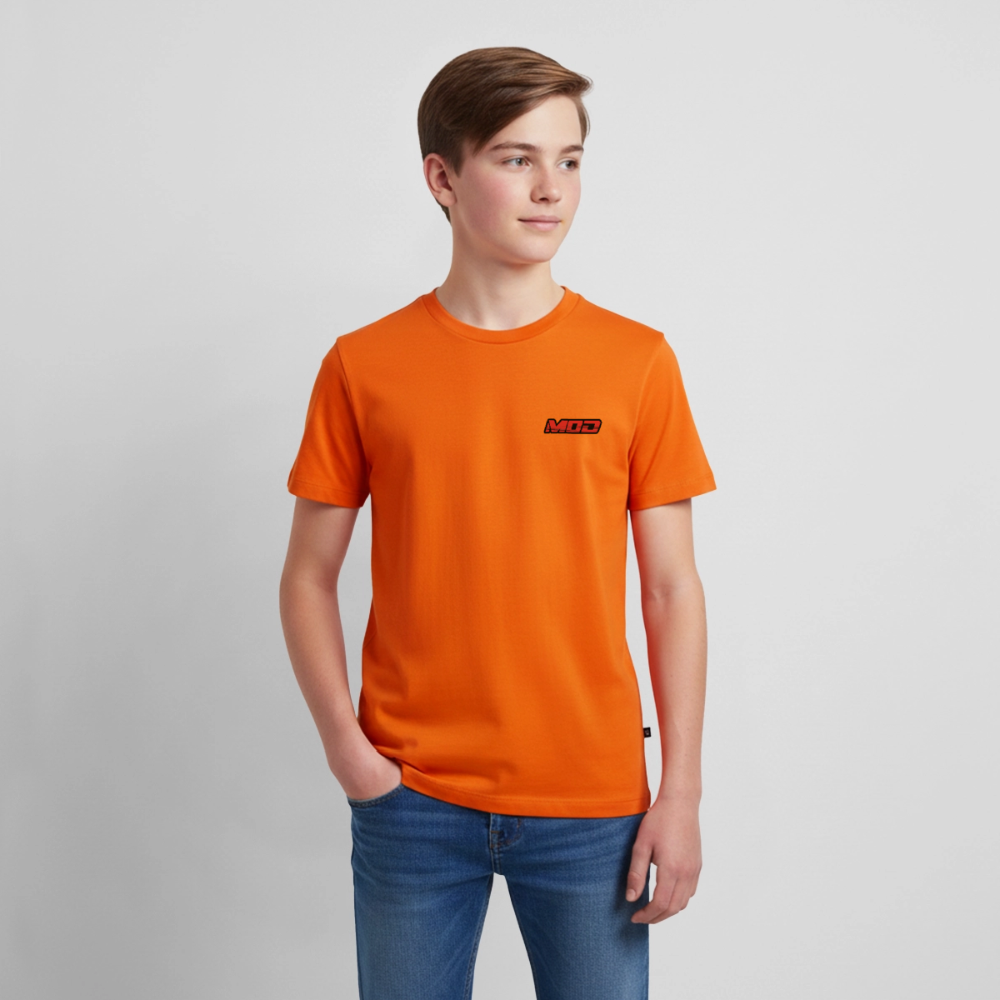 MOD Offroad Kids Shirt - orange 