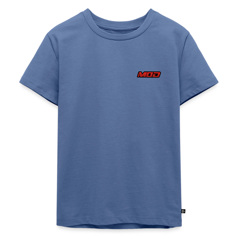 MOD Offroad Toddler Shirt - stone blue 