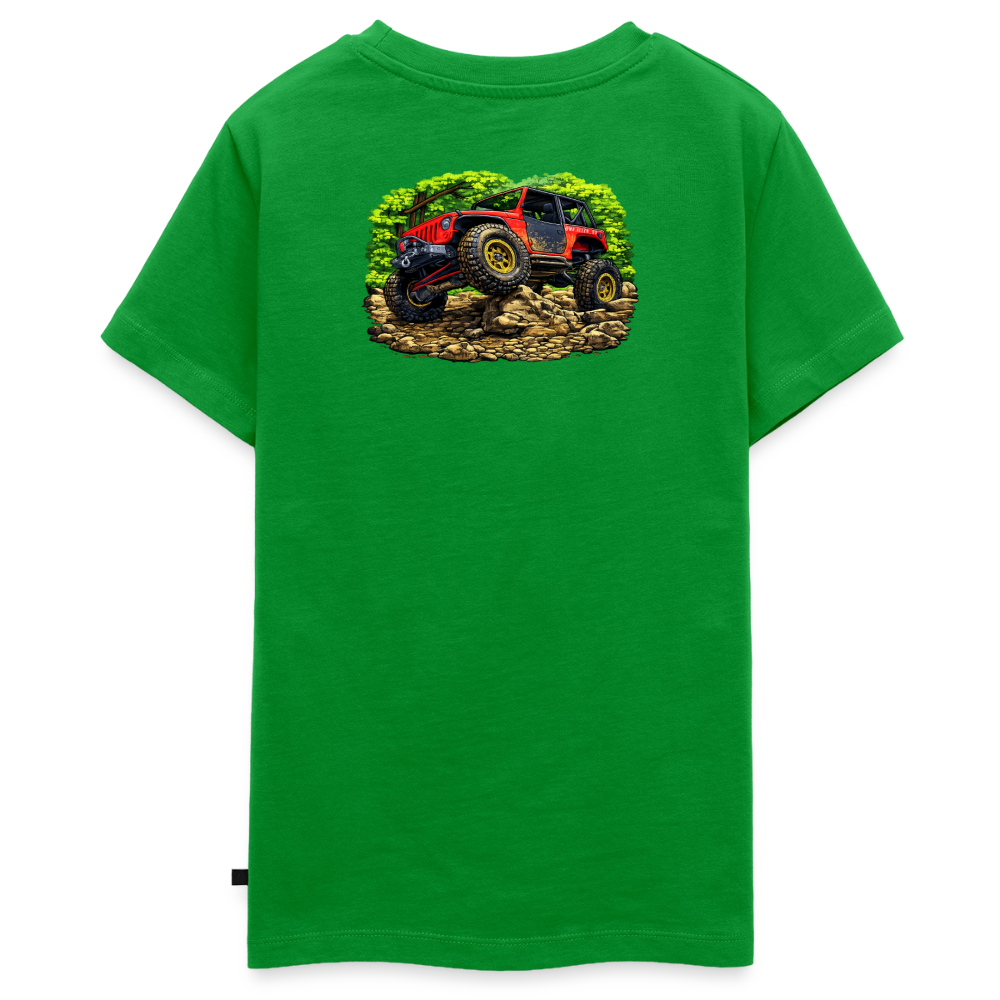 MOD Offroad Kids Shirt - green