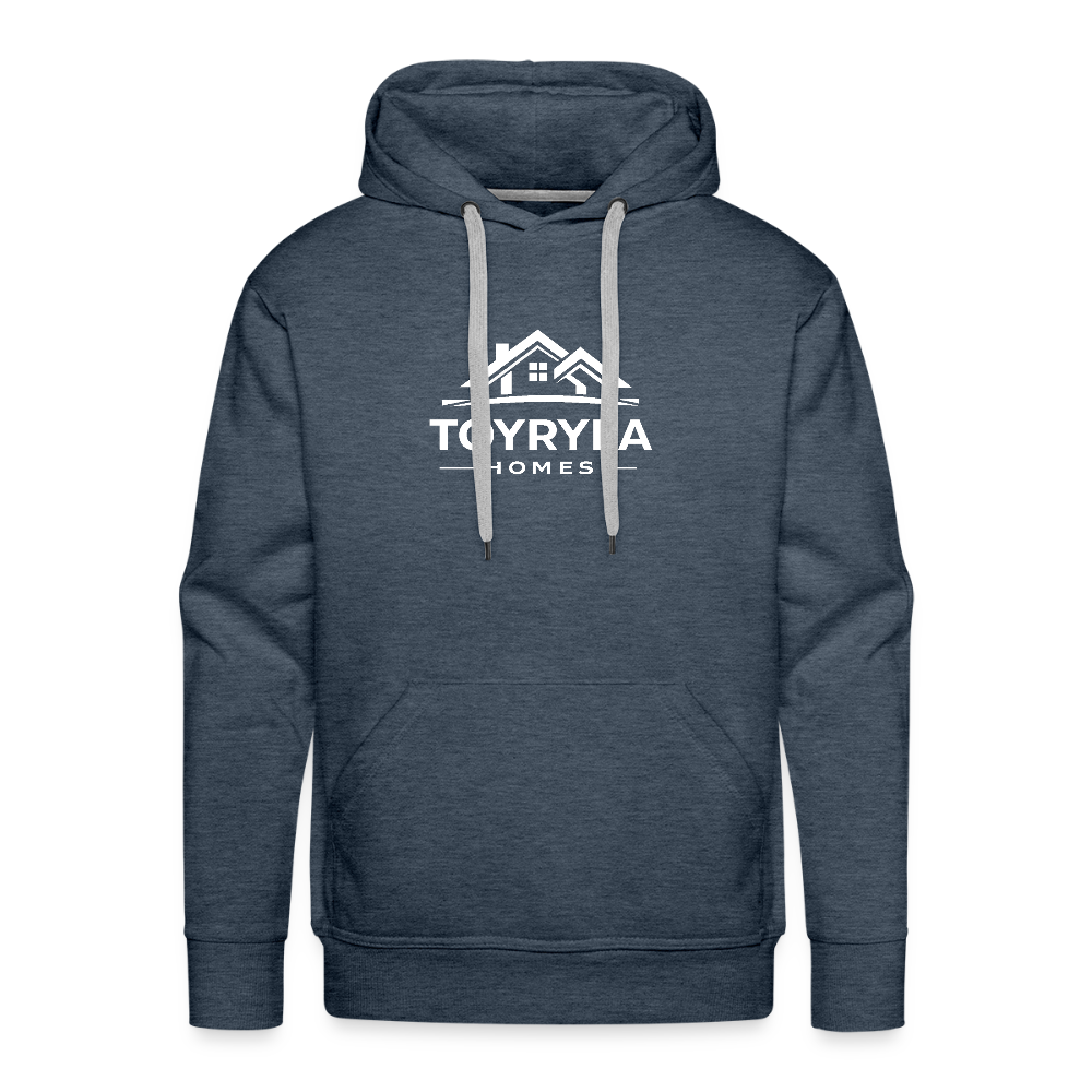 Toyrla Homes - heather denim