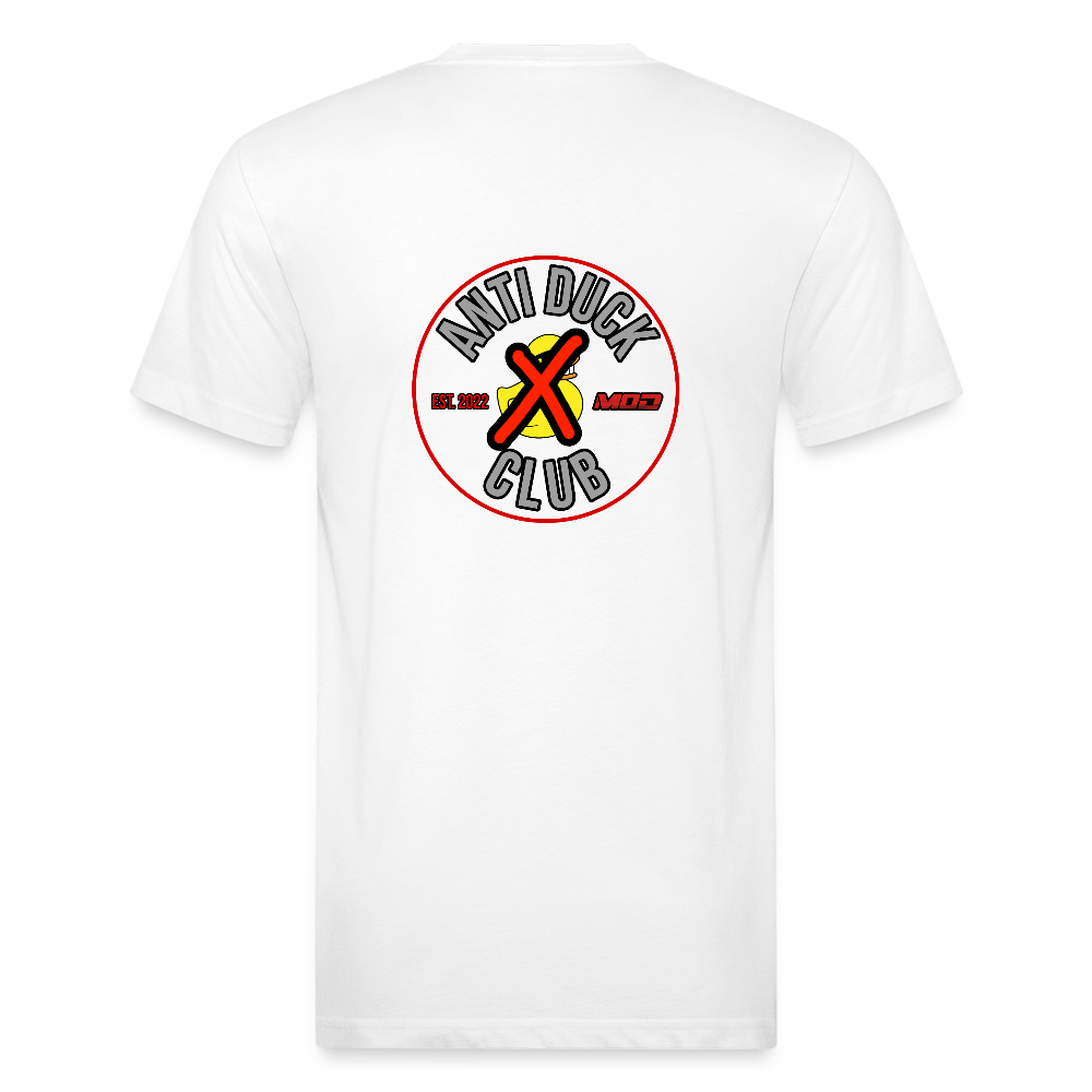Michigan Offroad Designs  Anti Duck Club - white