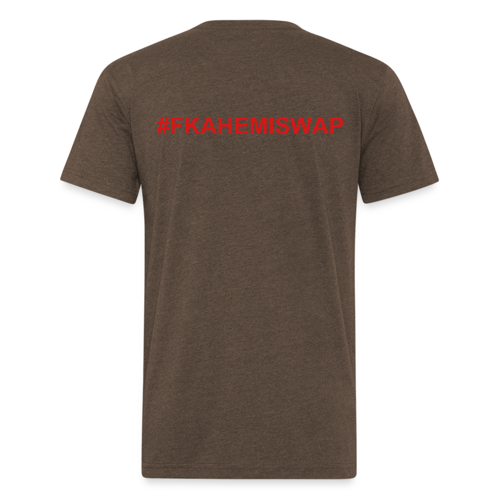 Michigan Offroad Designs #FKAHEMISWAP - heather espresso