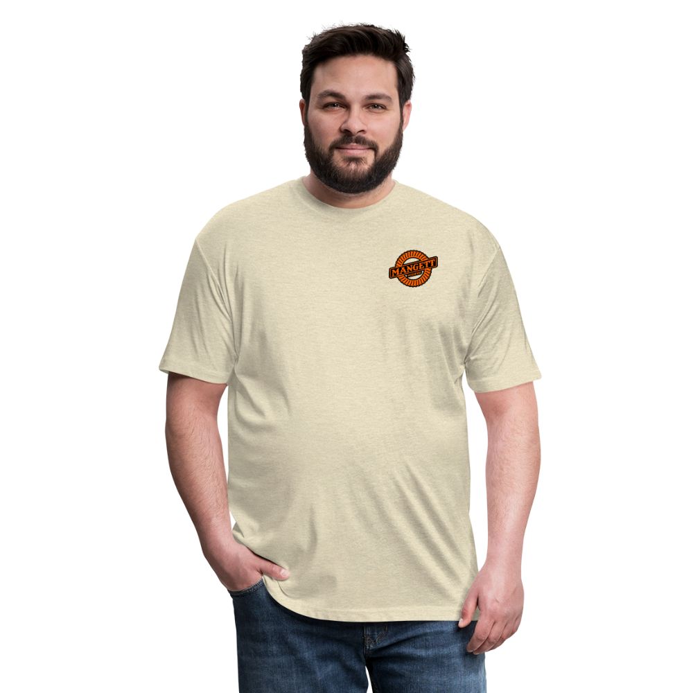 Mangett Modified Flexy - heather cream