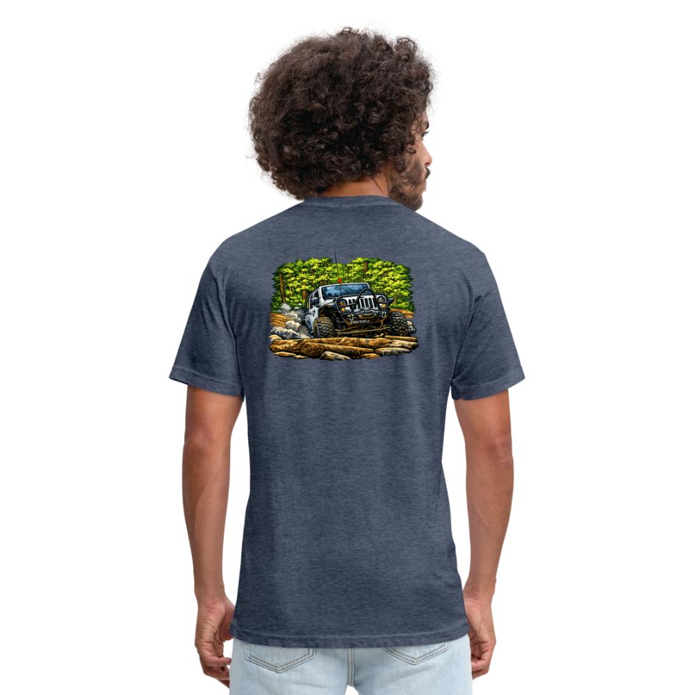 Toyryla Offroad - heather navy