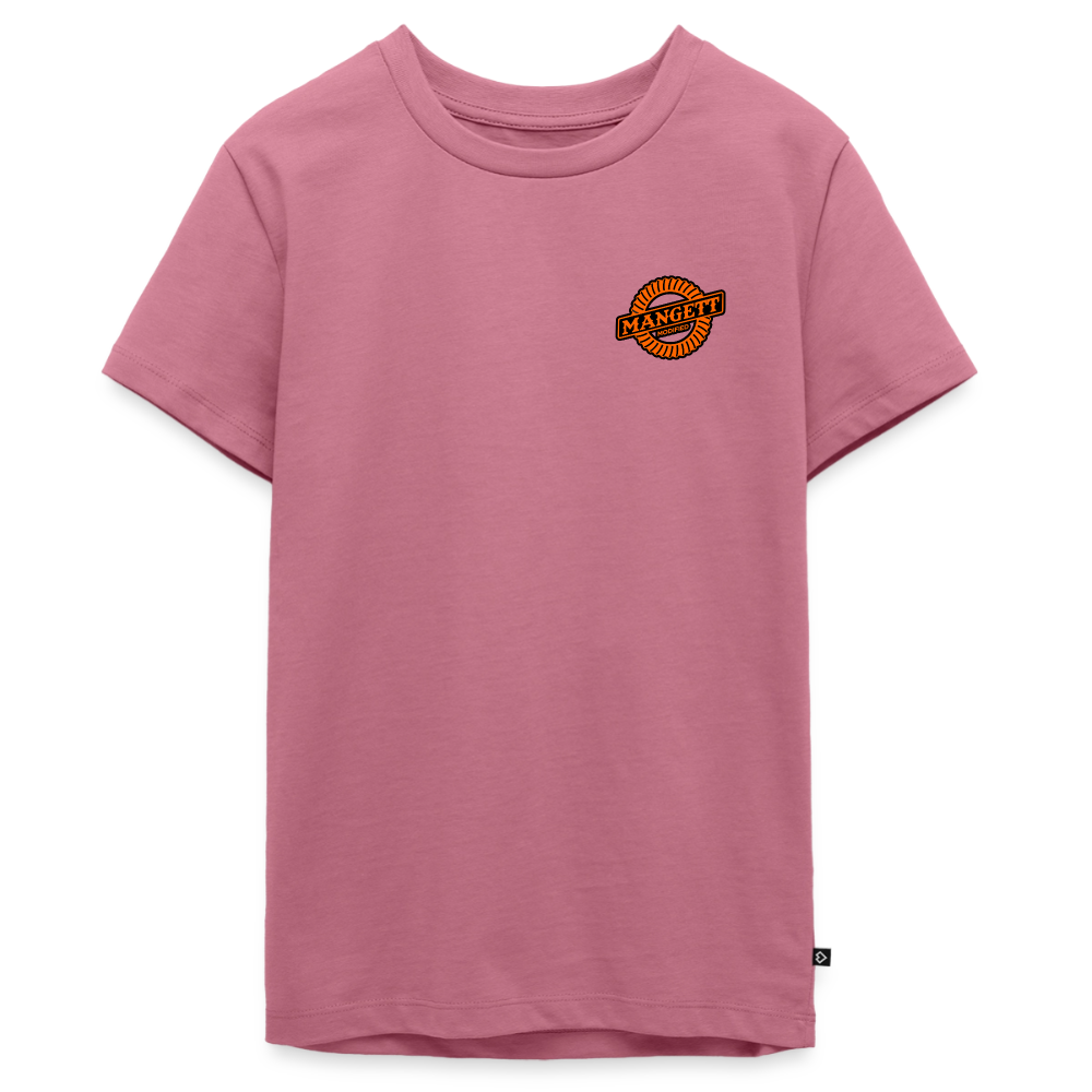 Mangett Modified Flexy Kids Shirt - mauve