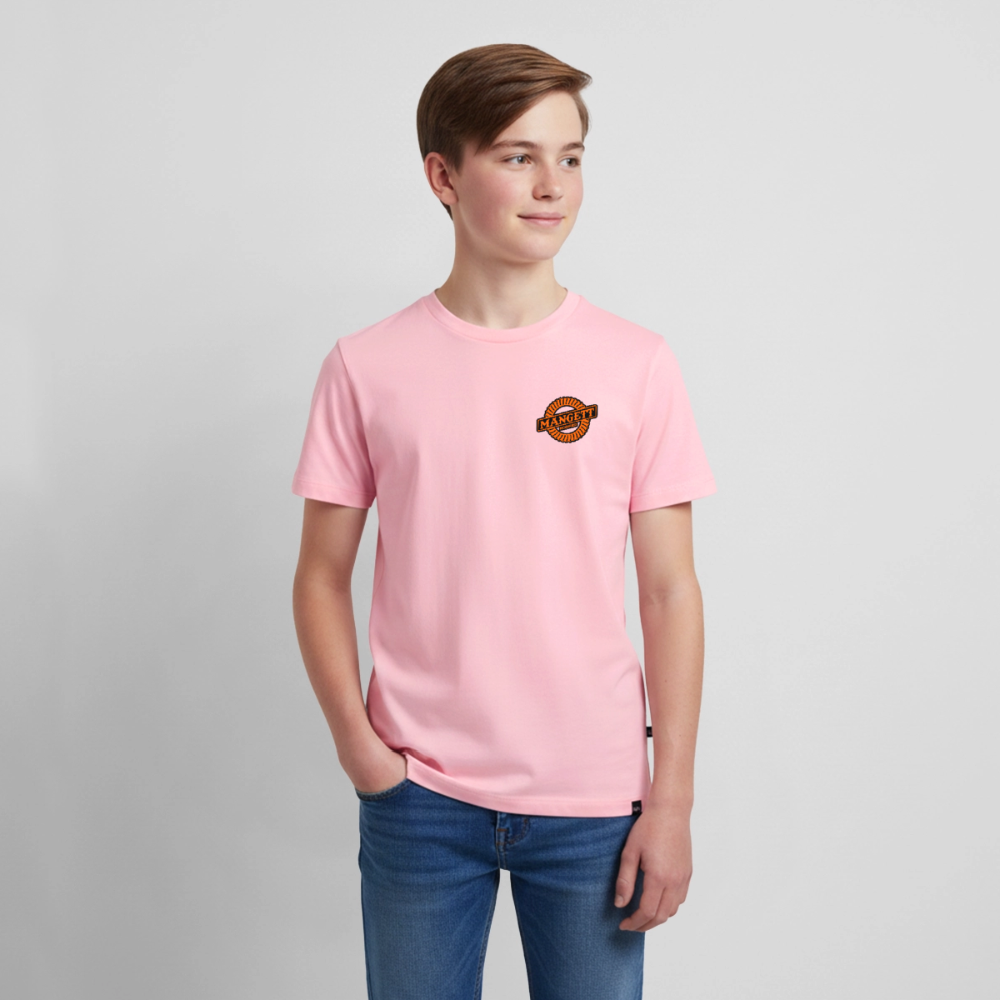 Mangett Modified Offroad Kids Shirt - pink