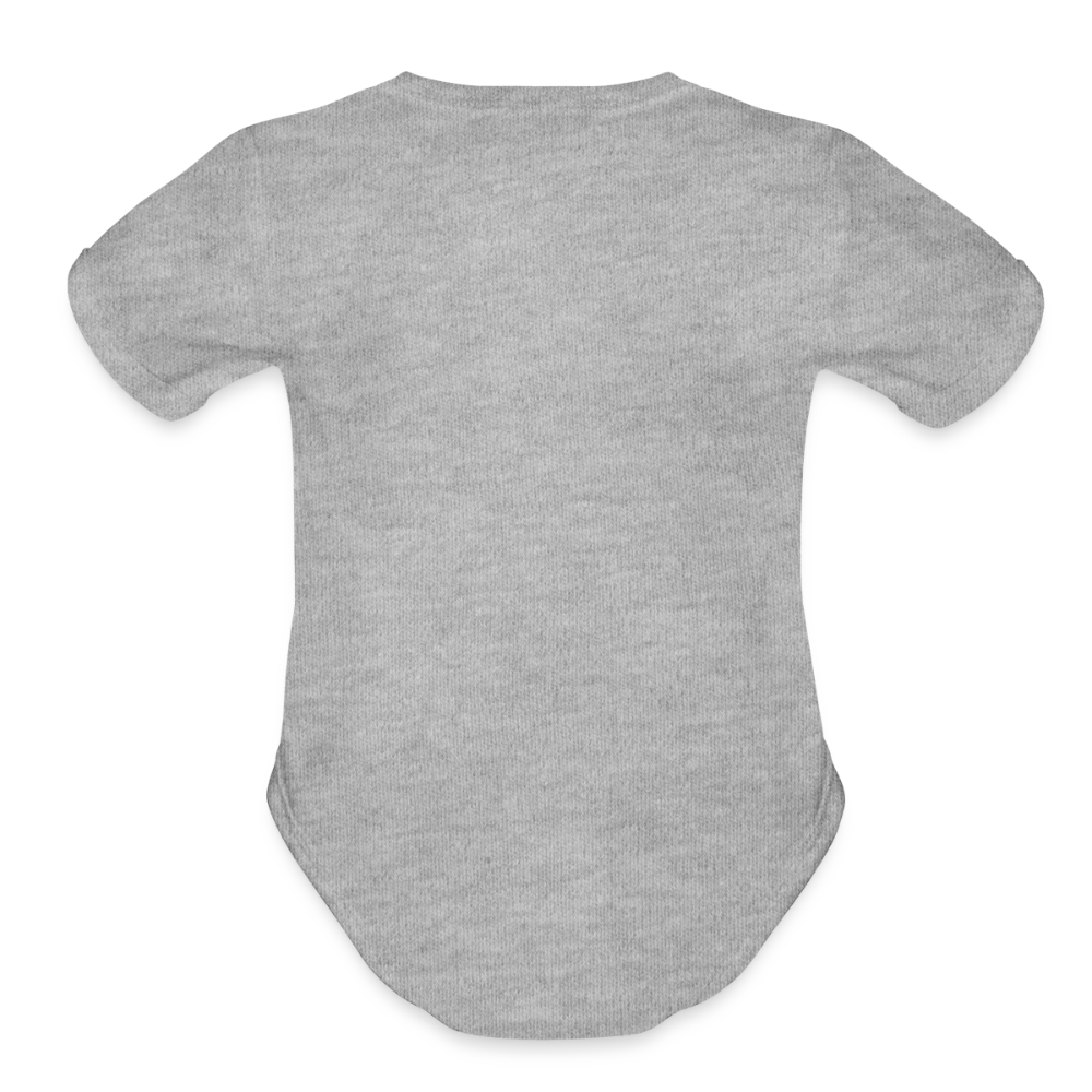 Mangett Baby - heather grey