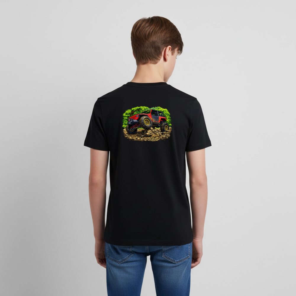 MOD Offroad Kids Shirt - black