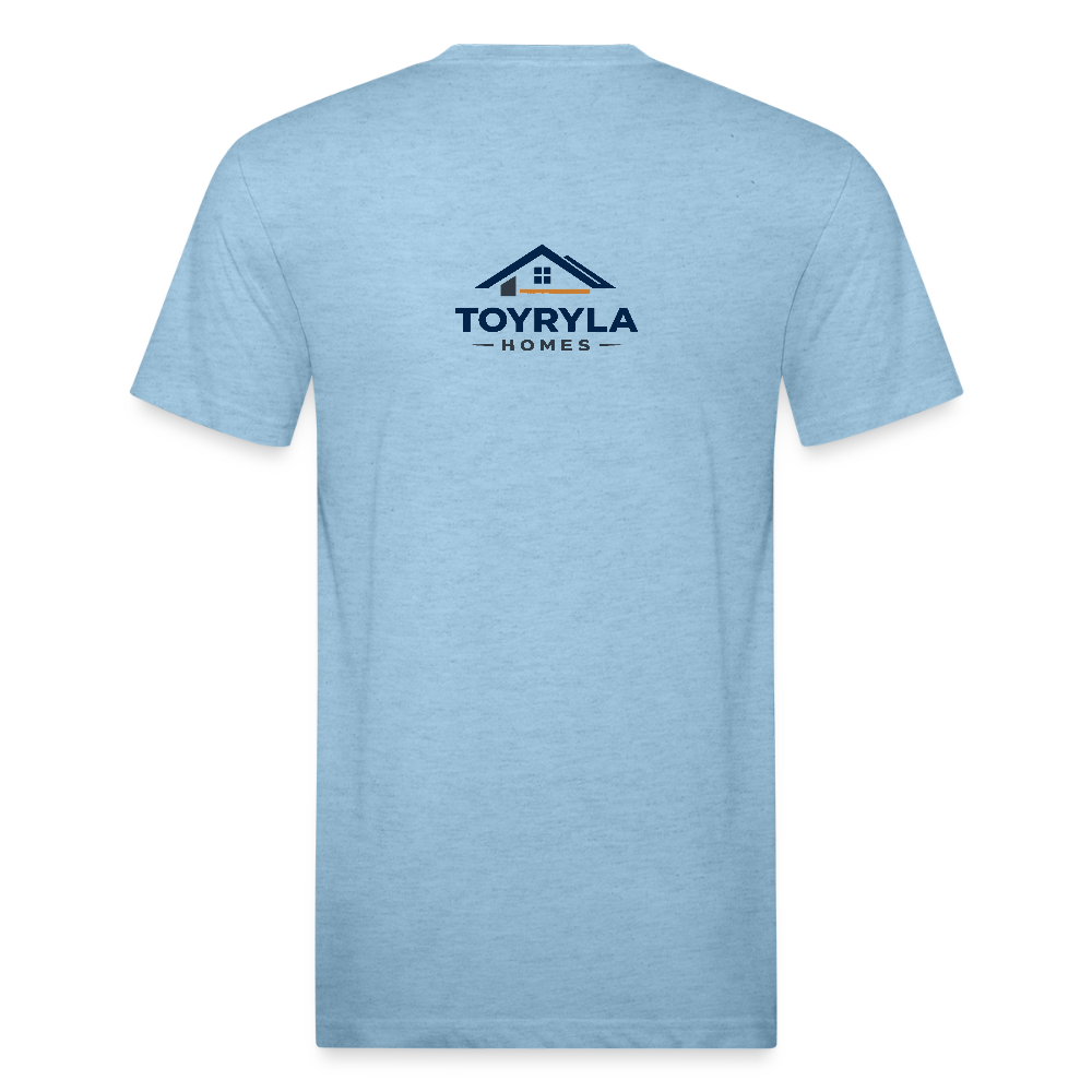 Toyrla Homes - heather blue