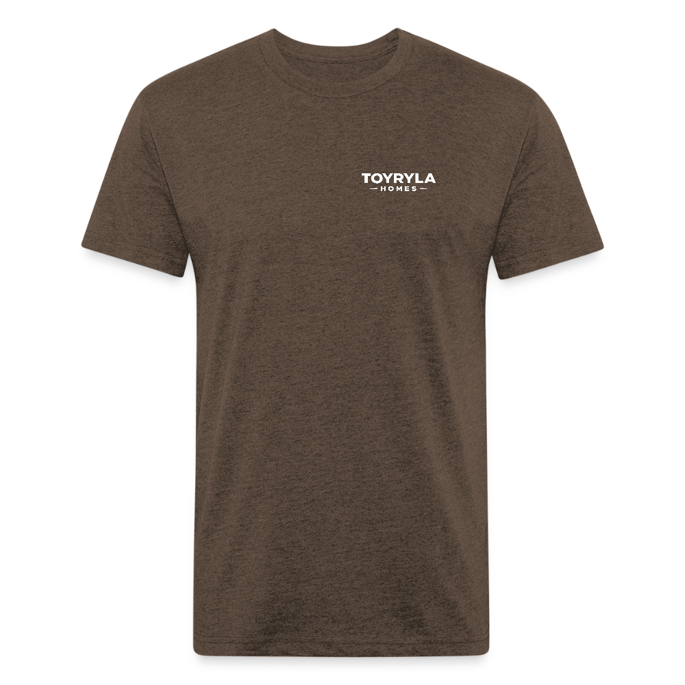 Toyryla Homes - heather espresso