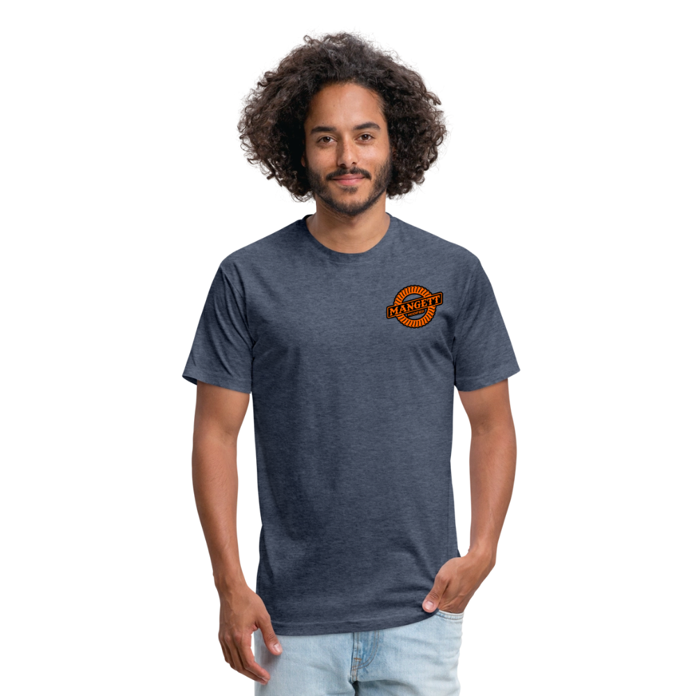 Mangett Modified Offroad - heather navy