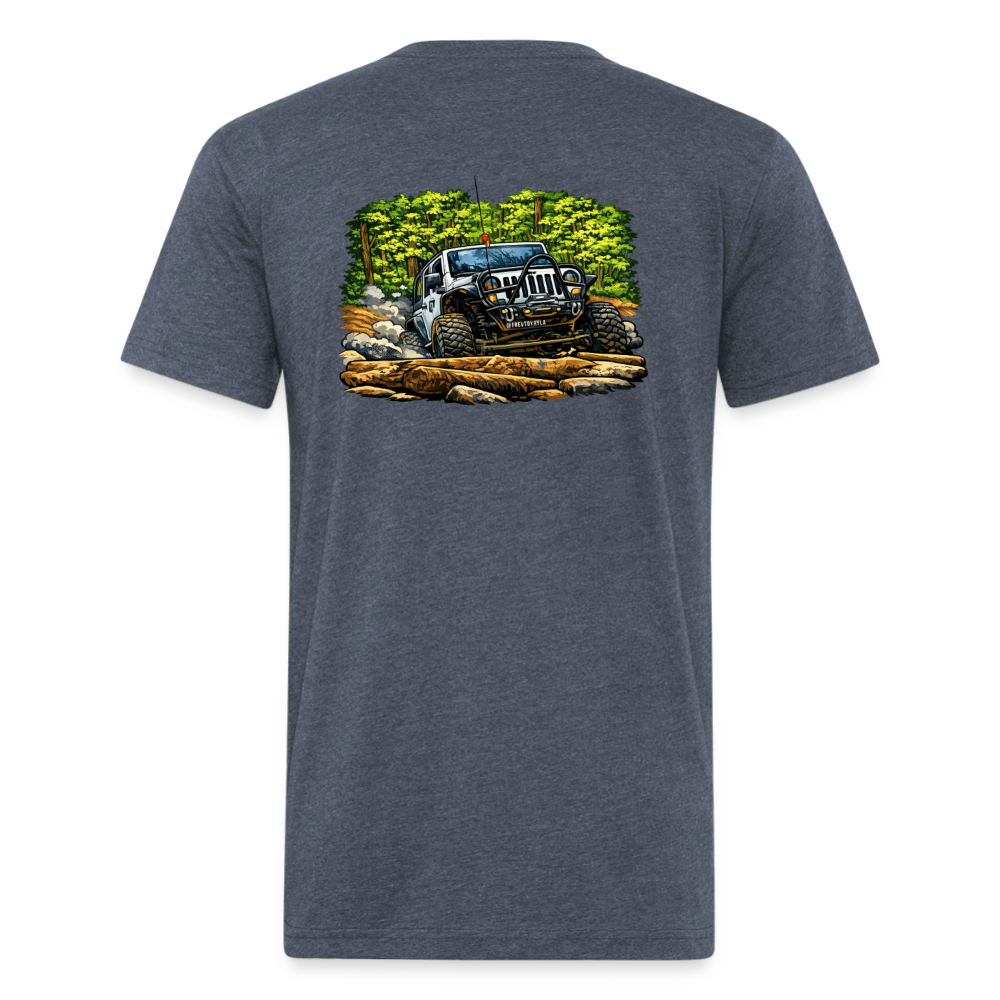 Toyryla Offroad - heather navy