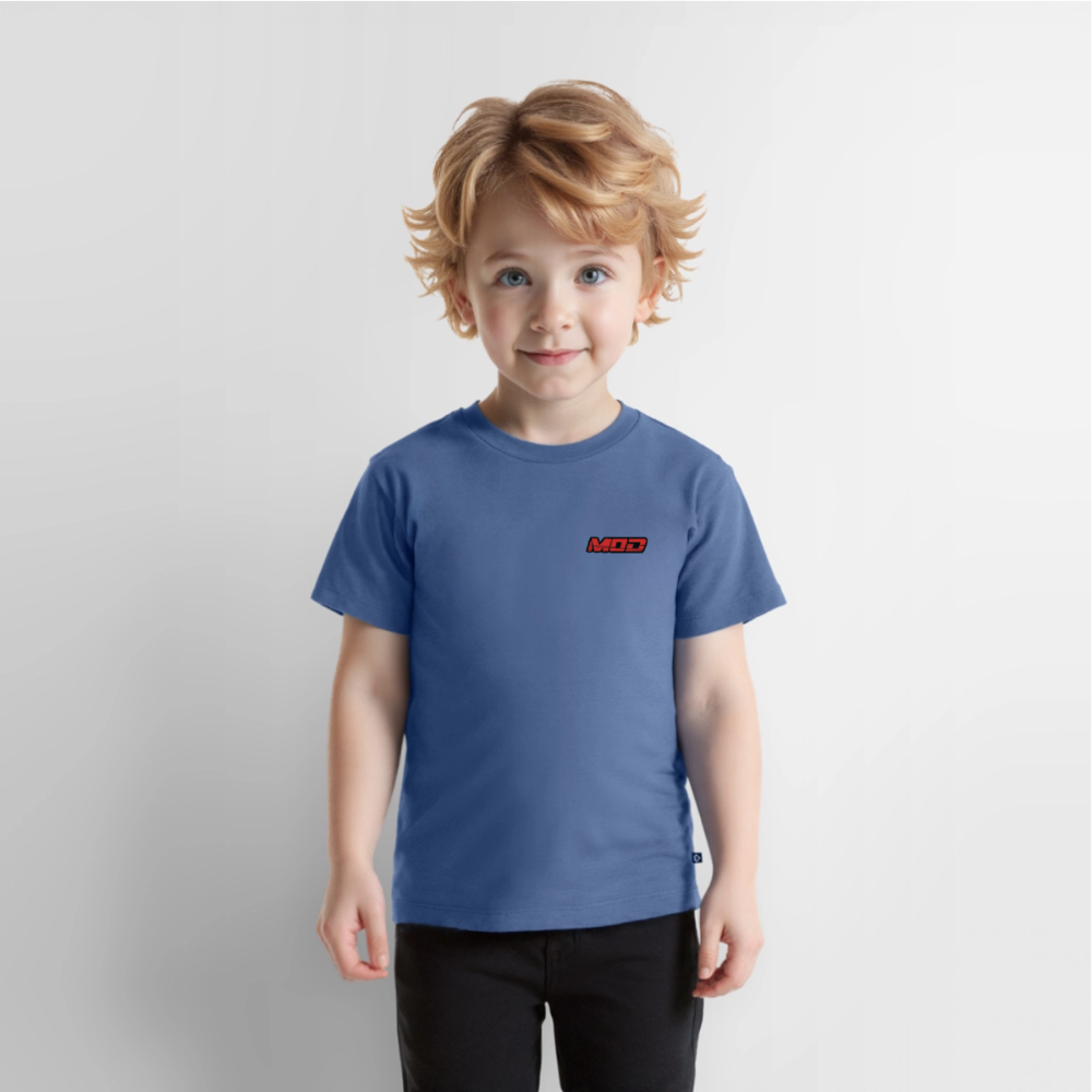 MOD Offroad Toddler Shirt - stone blue 
