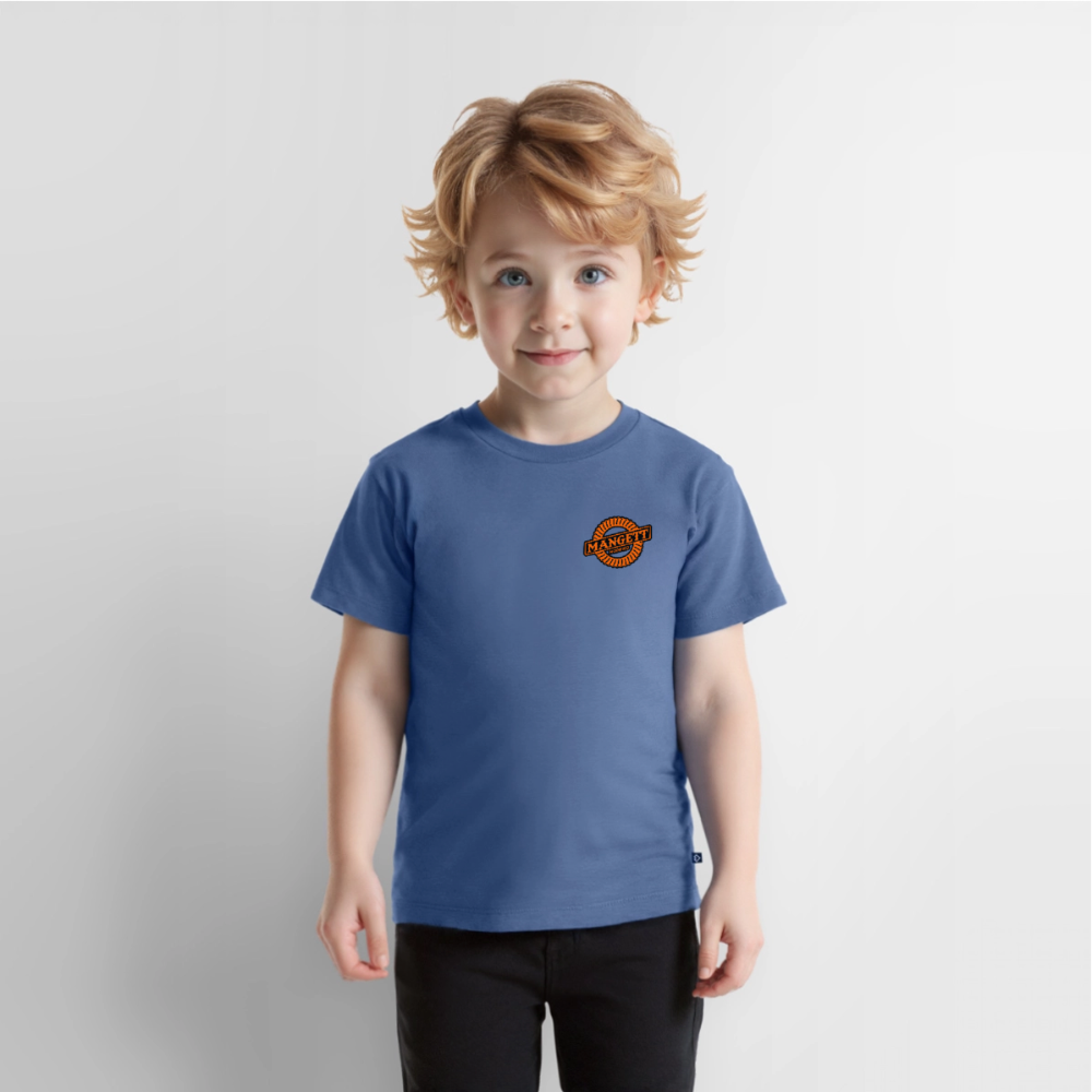 Mangett Modified Offroad Toddler Shirt - stone blue 