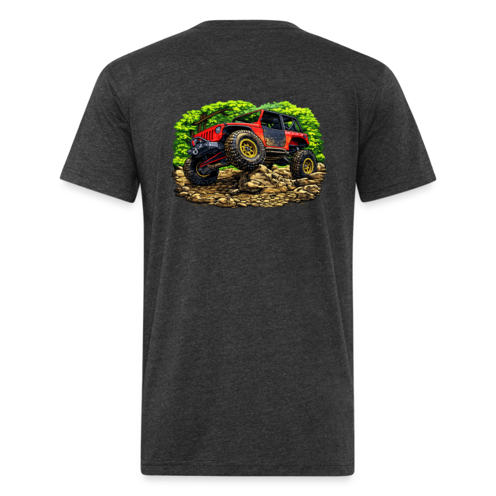 MOD Offroad - heather black