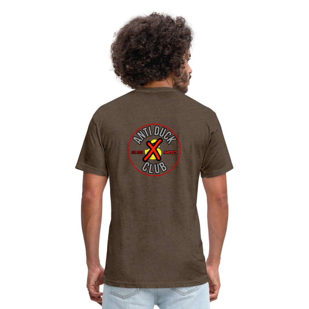 Michigan Offroad Designs  Anti Duck Club - heather espresso