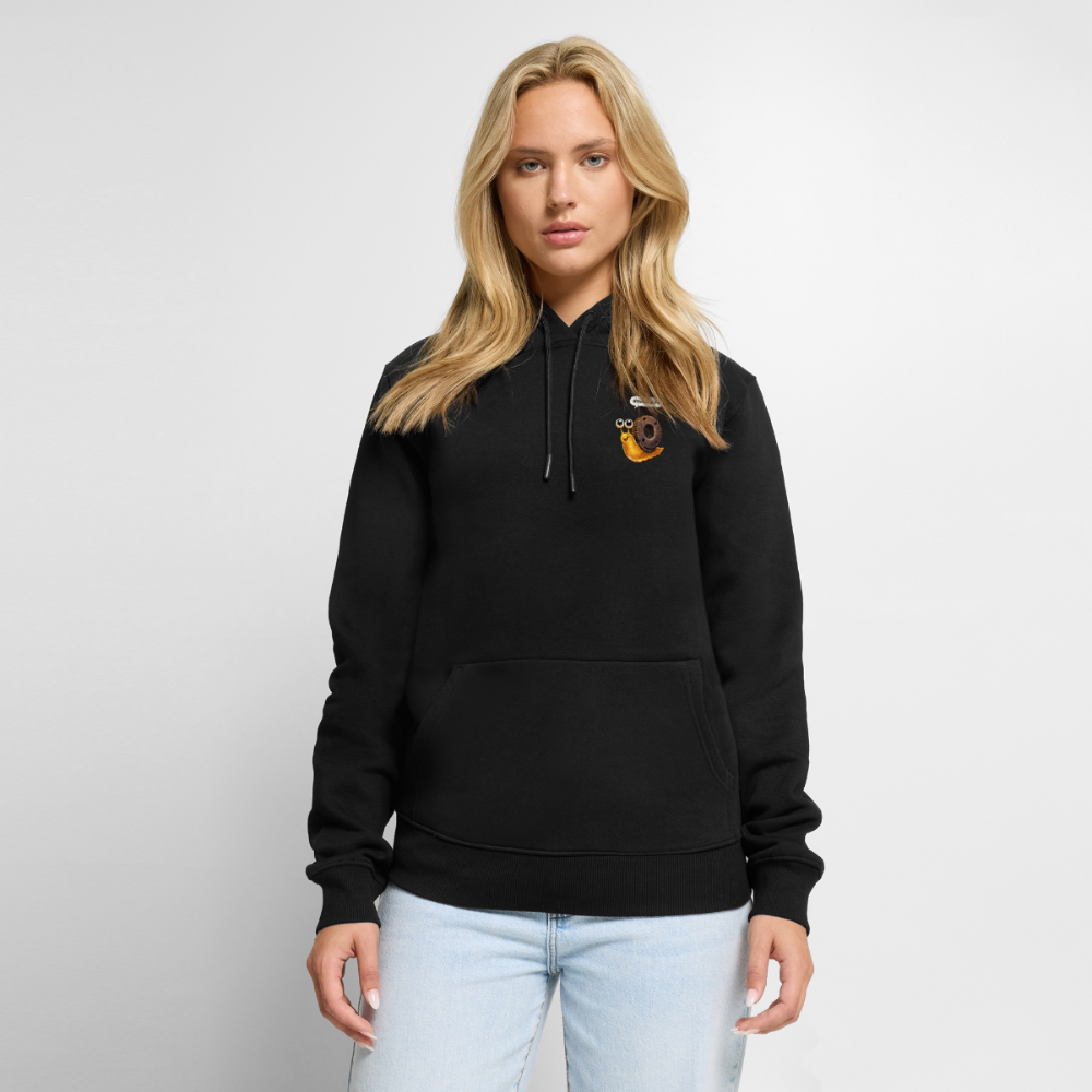 It's a Slug Life Hoodie - black