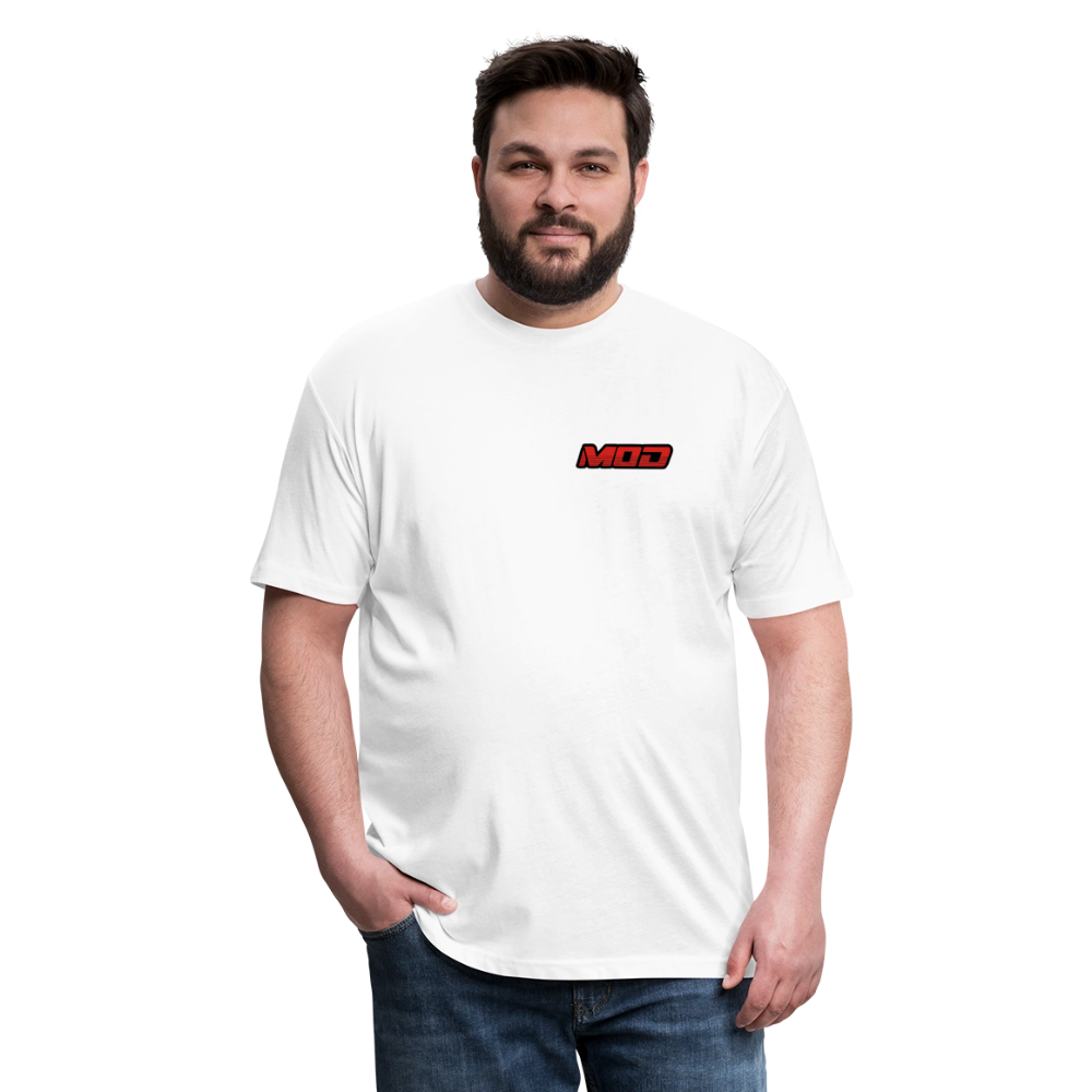 Michigan Offroad Designs  Anti Duck Club - white