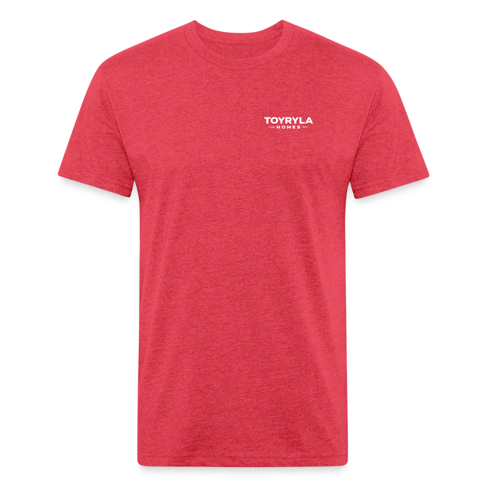 Toyryla Offroad - heather red