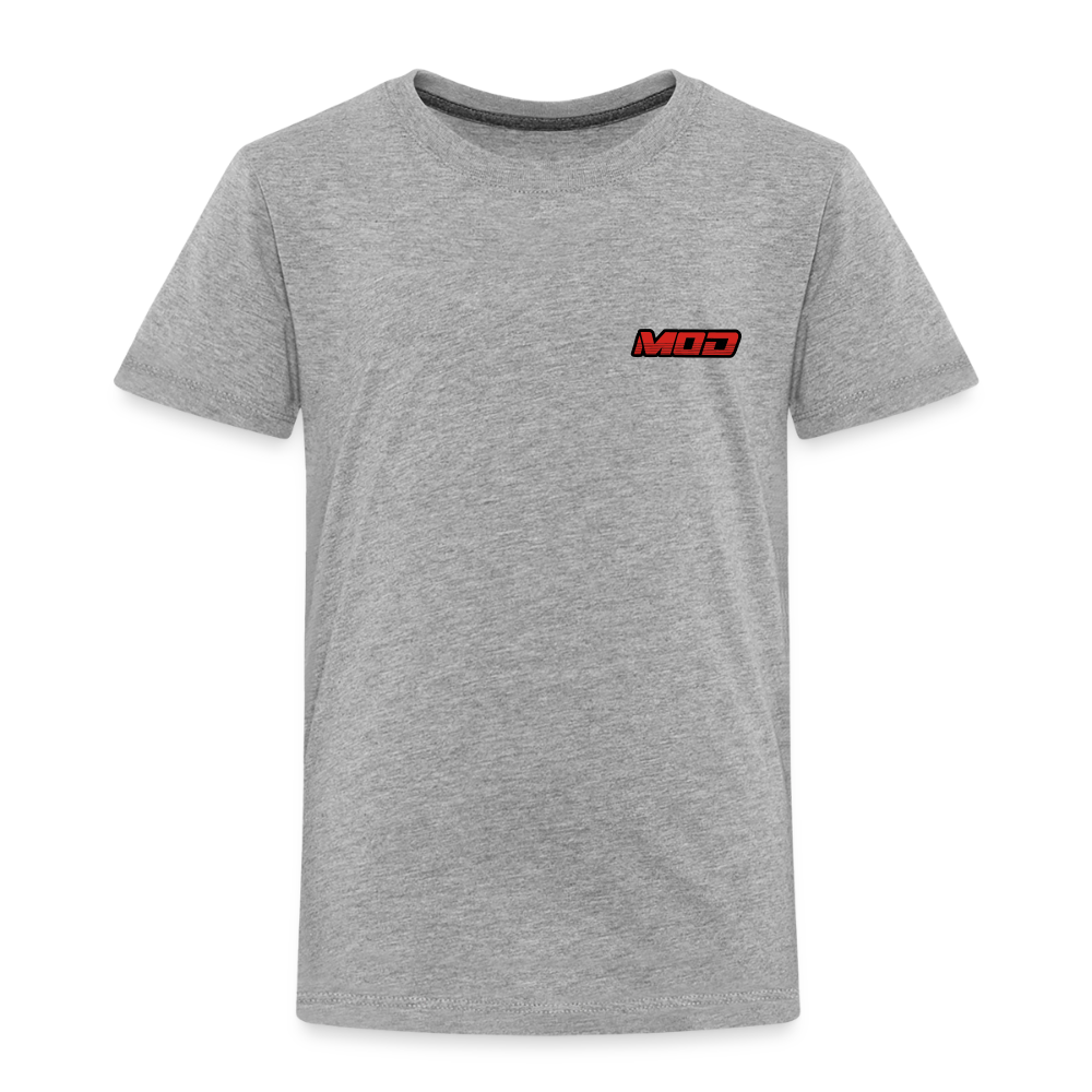 MOD Offroad Toddler Shirt - heather gray